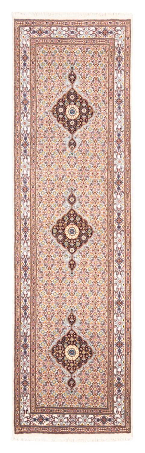 Moud Teppich 78x243cm - Perserteppich - creme
