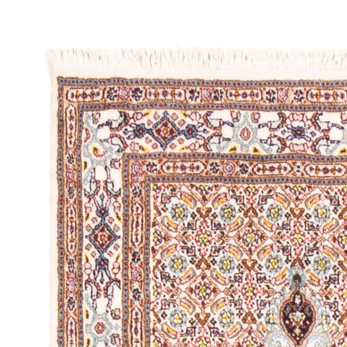 Moud Teppich 78x243cm - Perserteppich - creme