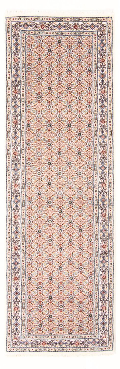 Moud Teppich 77x251cm - Perserteppich - lachs