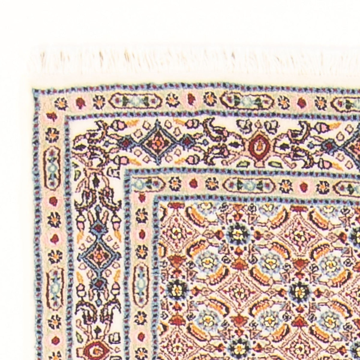 Moud Teppich 77x251cm - Perserteppich - lachs