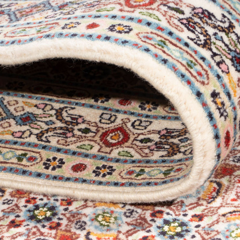 Moud Teppich 77x251cm - Perserteppich - lachs