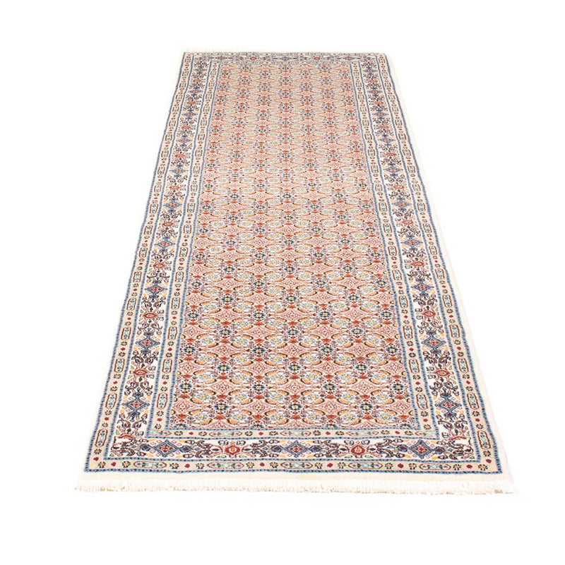 Moud Teppich 77x251cm - Perserteppich - lachs