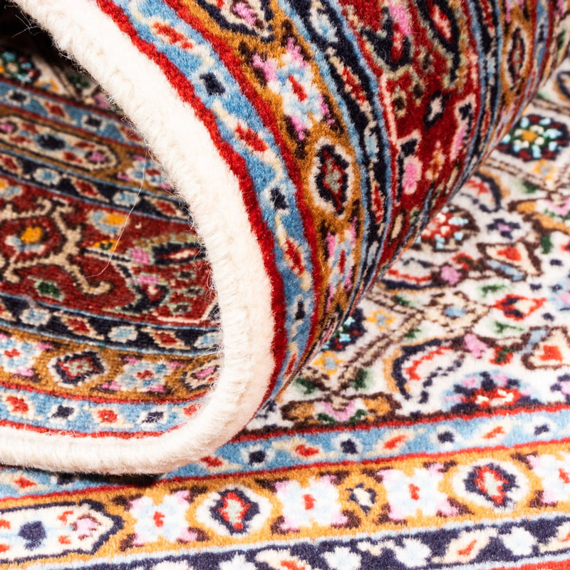 Moud Teppich 94x148cm - Perserteppich - creme