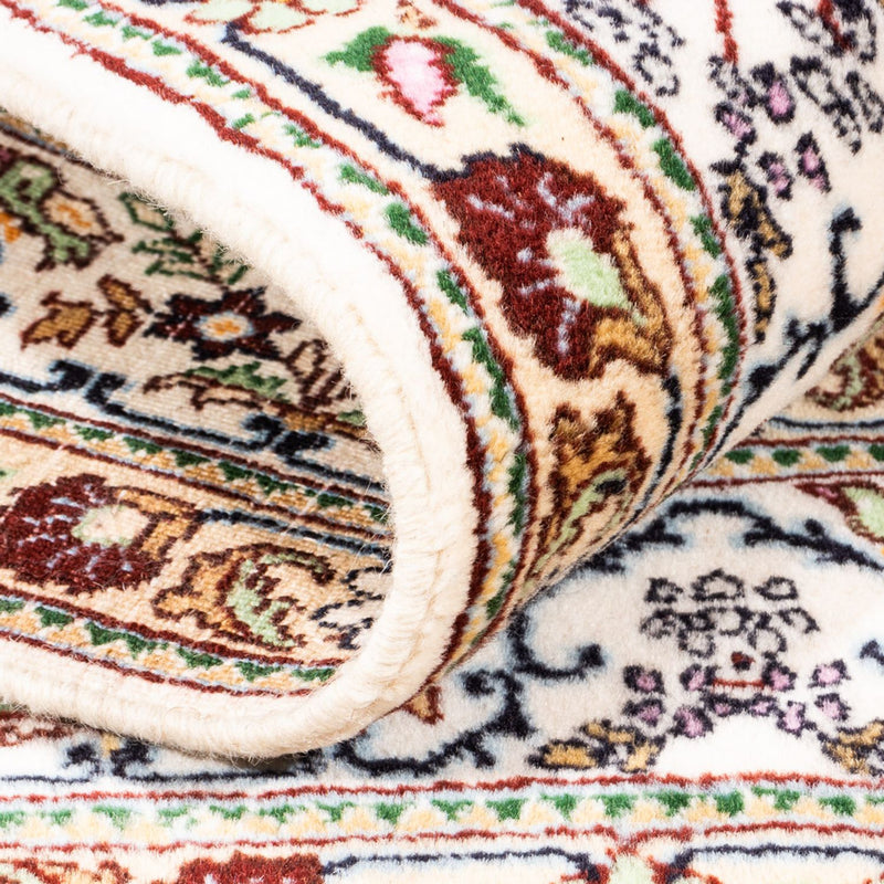 Moud Teppich 97x147cm - Perserteppich - mehrfarbig