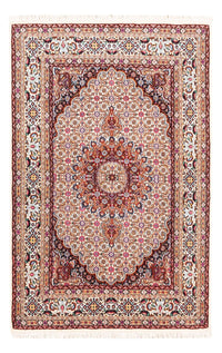 Moud Teppich 96x151cm - Perserteppich - creme – product image