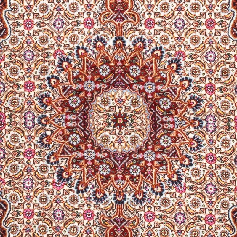 Moud Teppich 96x151cm - Perserteppich - creme