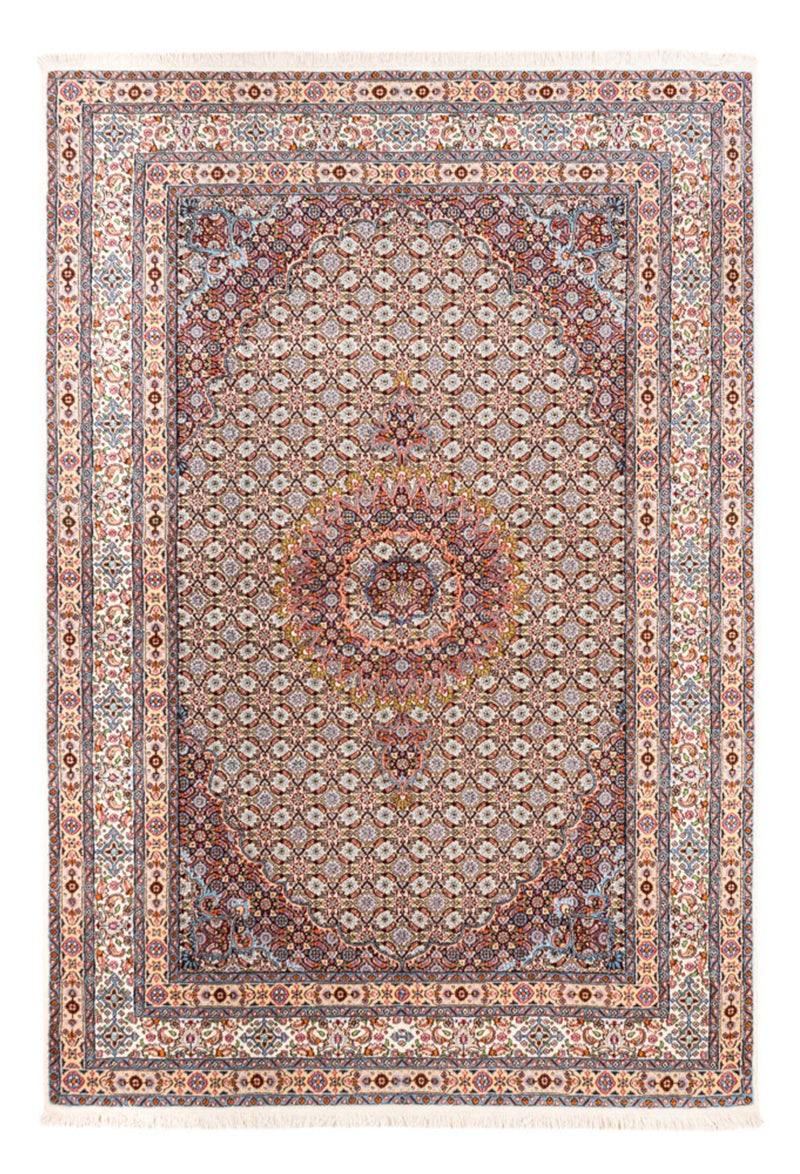 Moud Teppich 159x232cm - Perserteppich - creme