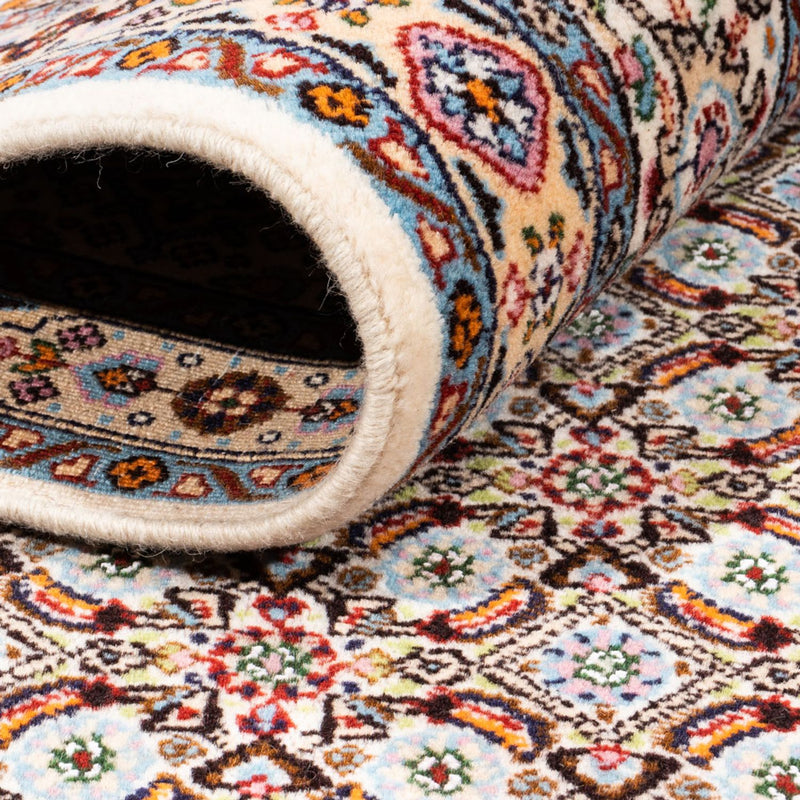 Moud Teppich 159x232cm - Perserteppich - creme