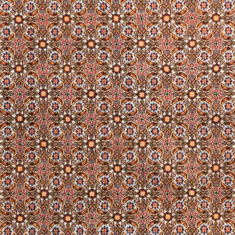 Moud Teppich 144x194cm - Perserteppich - creme