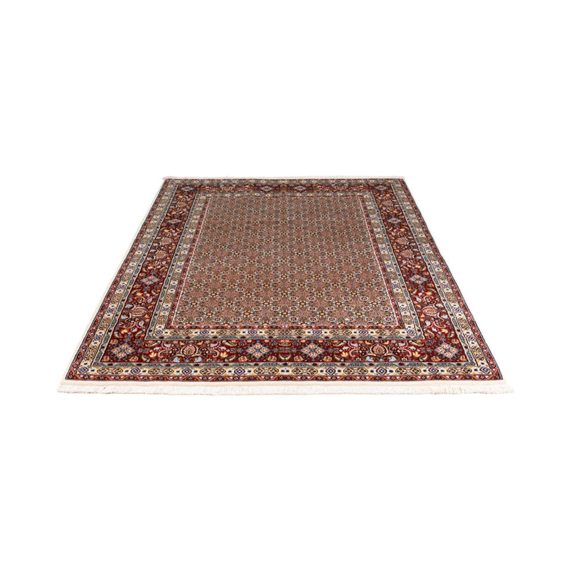 Moud Teppich 144x194cm - Perserteppich - creme