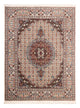 Moud Teppich 152x210cm - Perserteppich - creme