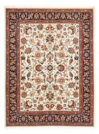 Maschad Teppich 184x238cm - Perserteppich - creme – product image