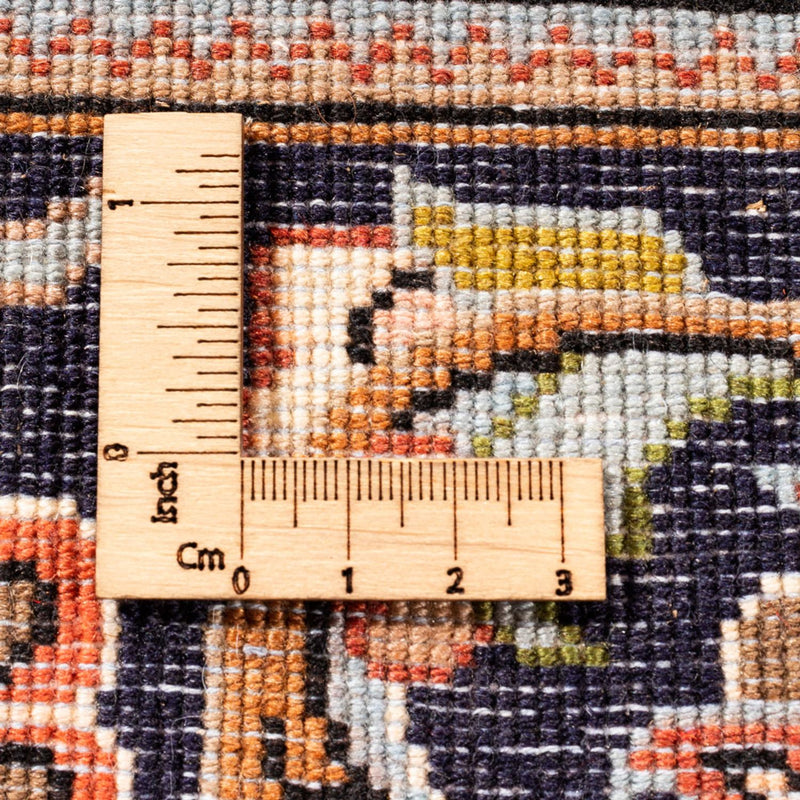 Maschad Teppich 184x238cm - Perserteppich - creme
