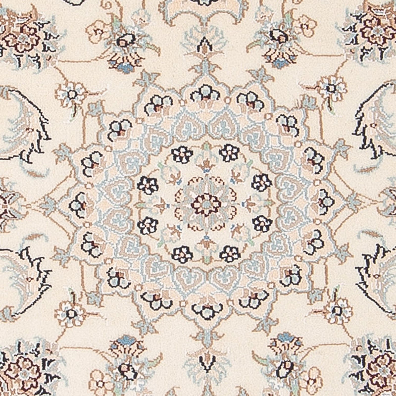 Nain - 6La Teppich 80x117cm - Perserteppich - creme