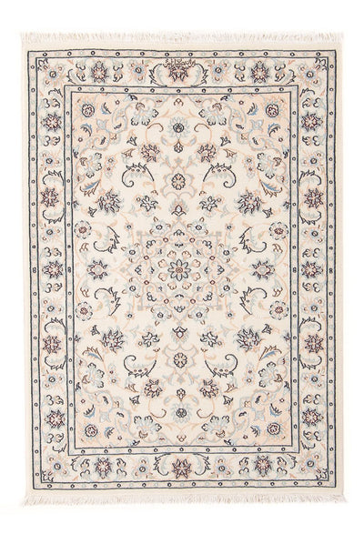 Nain - 6La Teppich 80x119cm - Perserteppich - creme