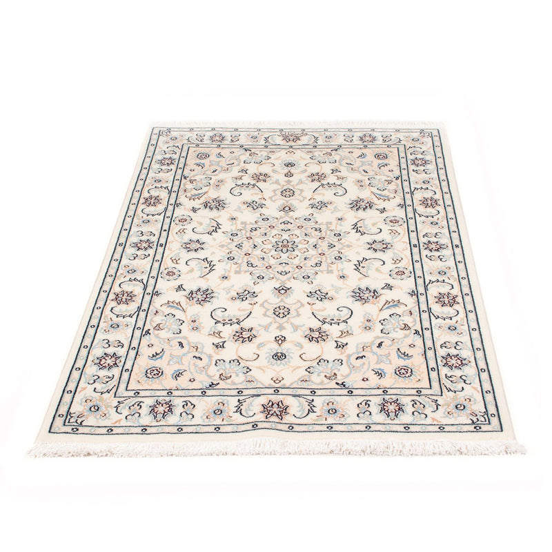 Nain - 6La Teppich 80x119cm - Perserteppich - creme
