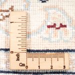 Nain - 6La Teppich 80x119cm - Perserteppich - creme