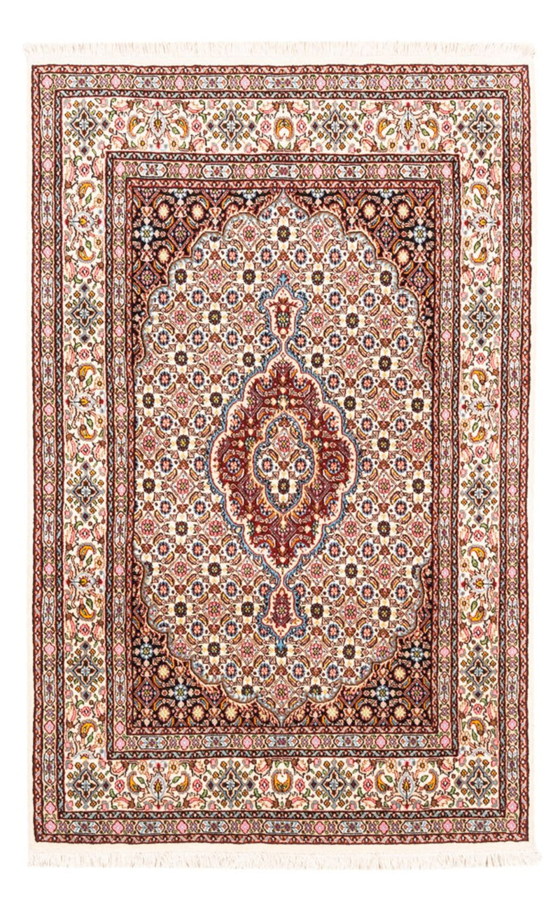 Moud Teppich 97x150cm - Perserteppich - creme