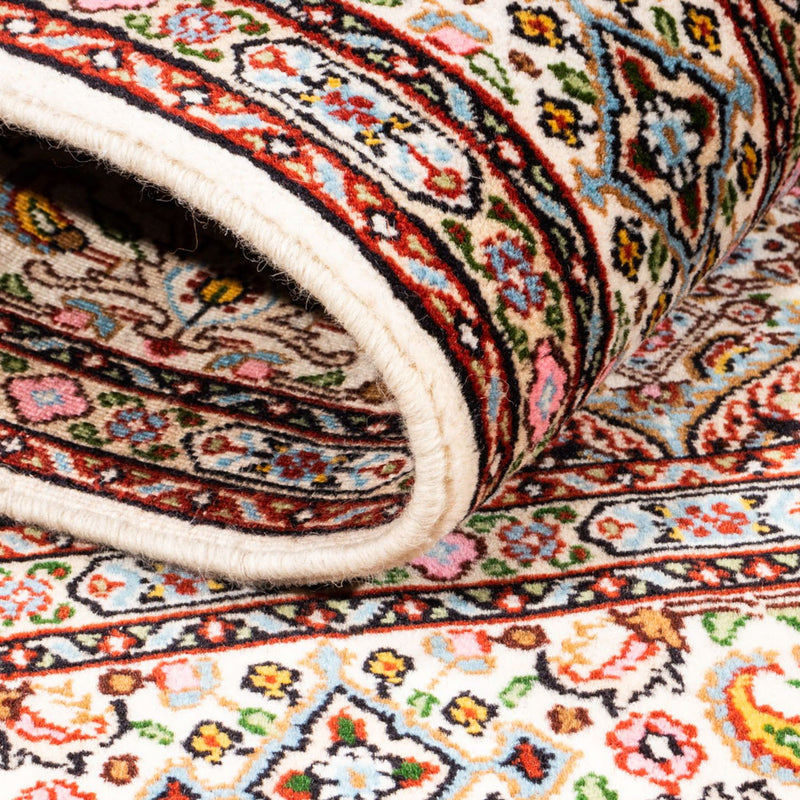Moud Teppich 97x150cm - Perserteppich - creme