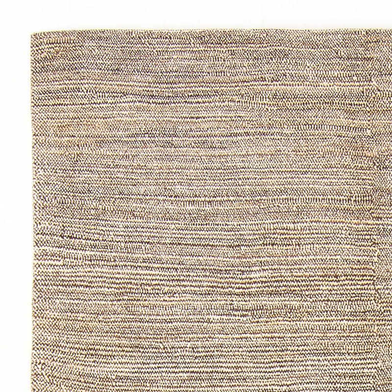 Gabbeh Persisch Teppich 168x225cm - Perserteppich Wollteppich - natur