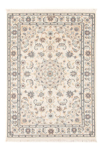 Nain - 6La Teppich 81x118cm - Perserteppich - creme – product image