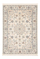 Nain - 6La Teppich 81x118cm - Perserteppich - creme