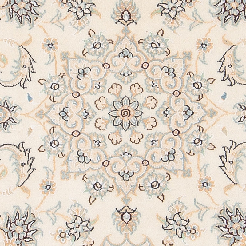 Nain - 6La Teppich 81x118cm - Perserteppich - creme