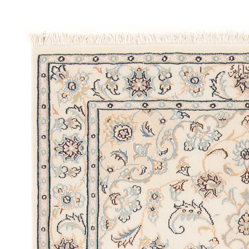 Nain - 6La Teppich 81x118cm - Perserteppich - creme