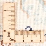 Perserteppich - Nain - Premium - 76 x 138 cm - creme