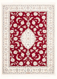 Nain - 9La Teppich 107x152cm - Perserteppich - rot – product image