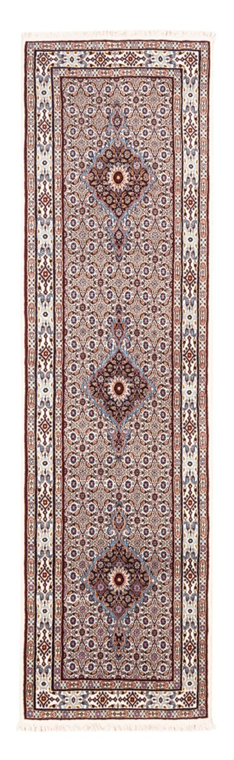 Moud Teppich 75x242cm - Perserteppich - creme