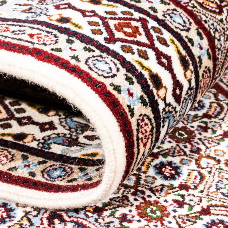Moud Teppich 75x242cm - Perserteppich - creme