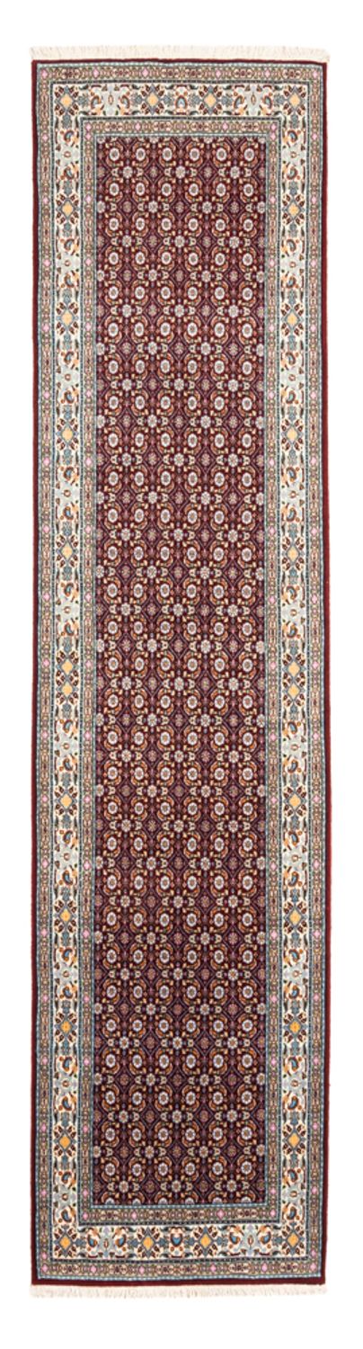 Moud Teppich 80x292cm - Perserteppich - rot