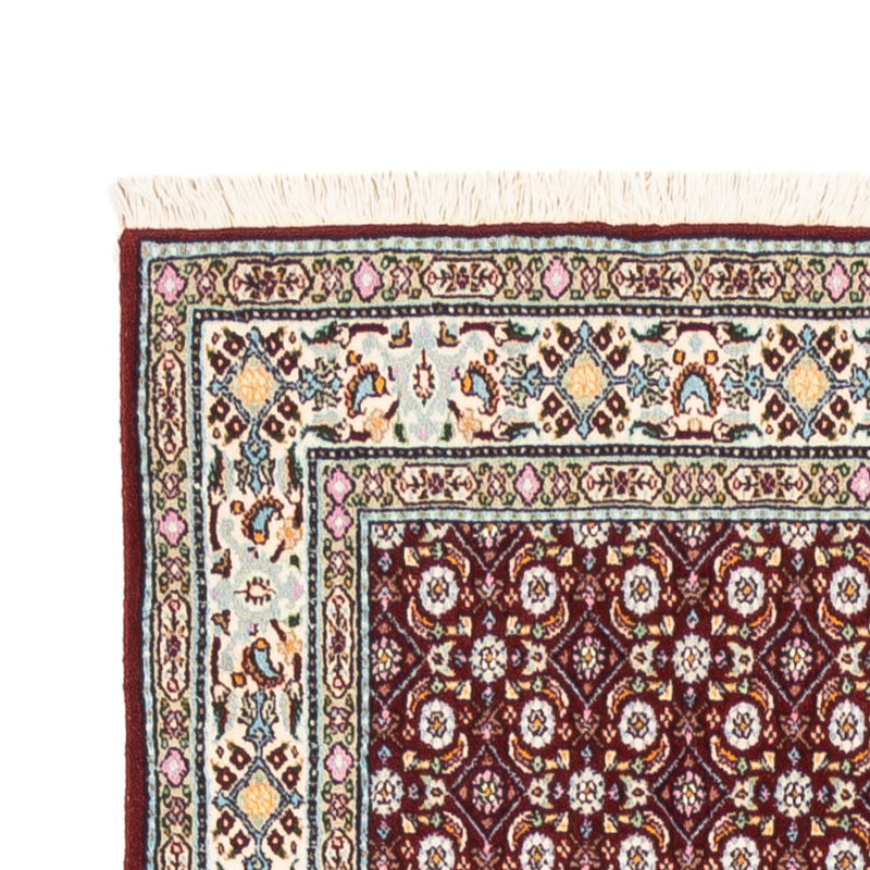 Moud Teppich 80x292cm - Perserteppich - rot