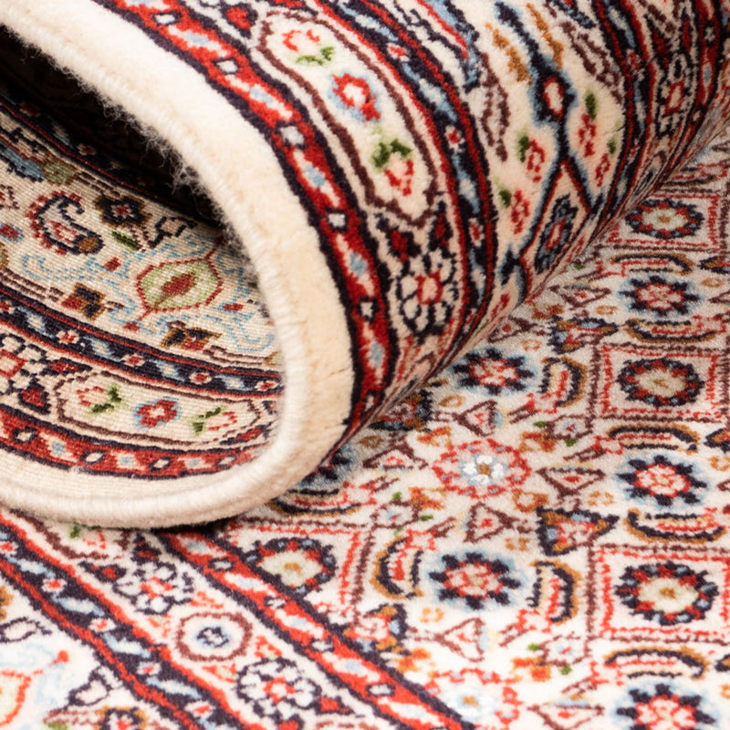 Moud Teppich 79x395cm - Perserteppich - creme