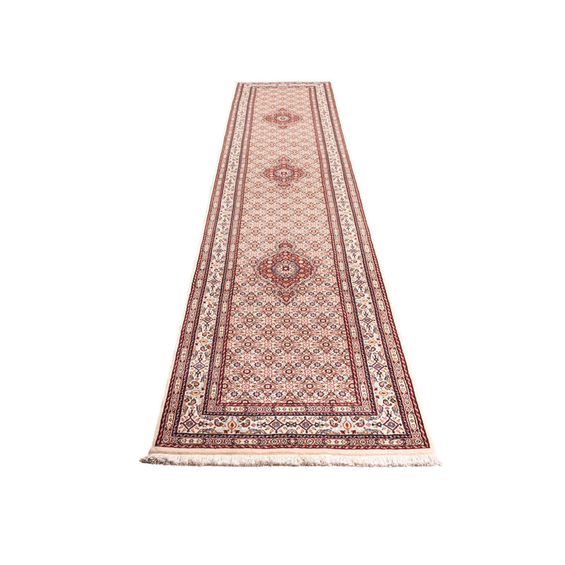 Moud Teppich 79x395cm - Perserteppich - creme