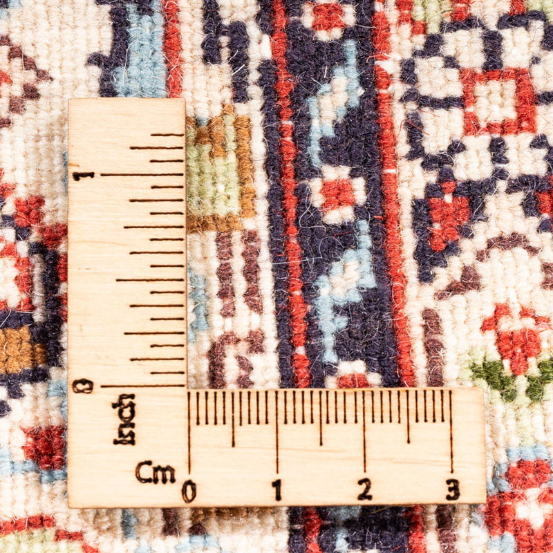 Moud Teppich 79x395cm - Perserteppich - creme