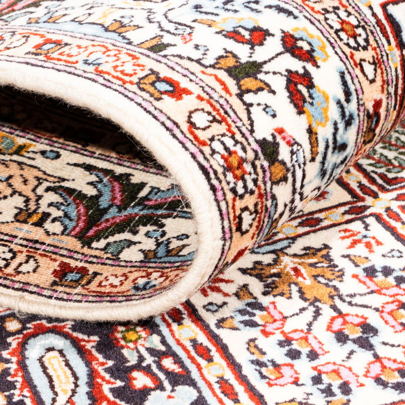 Moud Teppich 78x202cm - Perserteppich - creme