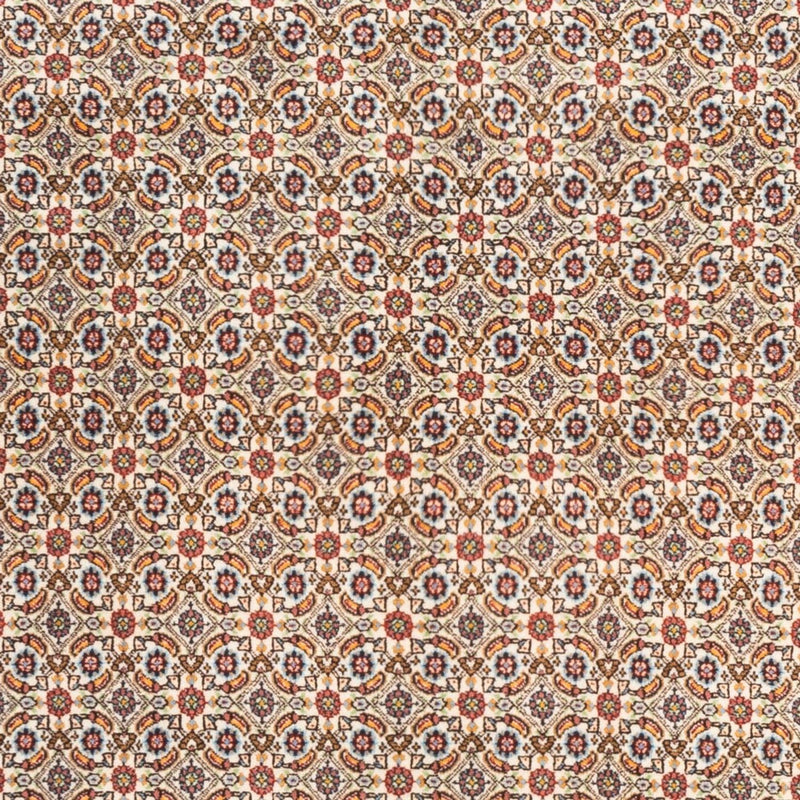 Moud Teppich 147x191cm - Perserteppich - creme