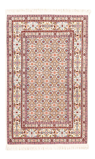 Moud Teppich 80x120cm - Perserteppich - beige