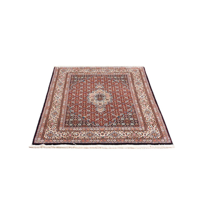 Moud Teppich 97x148cm - Perserteppich - rot