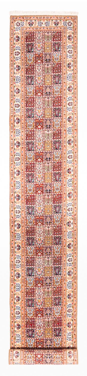 Moud Teppich 77x489cm - Perserteppich - creme