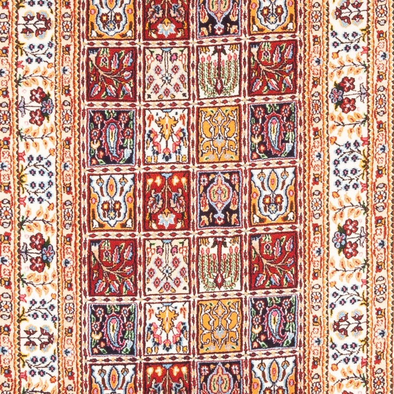 Moud Teppich 77x489cm - Perserteppich - creme