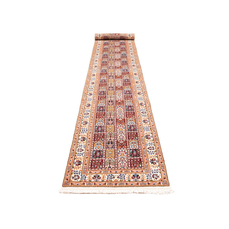 Moud Teppich 77x489cm - Perserteppich - creme