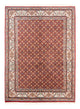 Moud Teppich 140x189cm - Perserteppich - rot