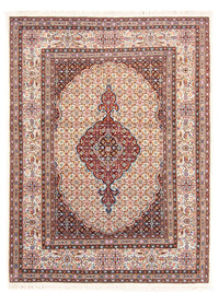 Moud Teppich 147x200cm - Perserteppich - creme – product image