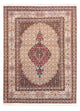 Moud Teppich 147x200cm - Perserteppich - creme
