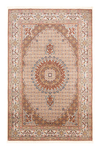 Moud Teppich 200x300cm - Perserteppich - creme – product image