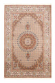 Moud Teppich 200x300cm - Perserteppich - creme