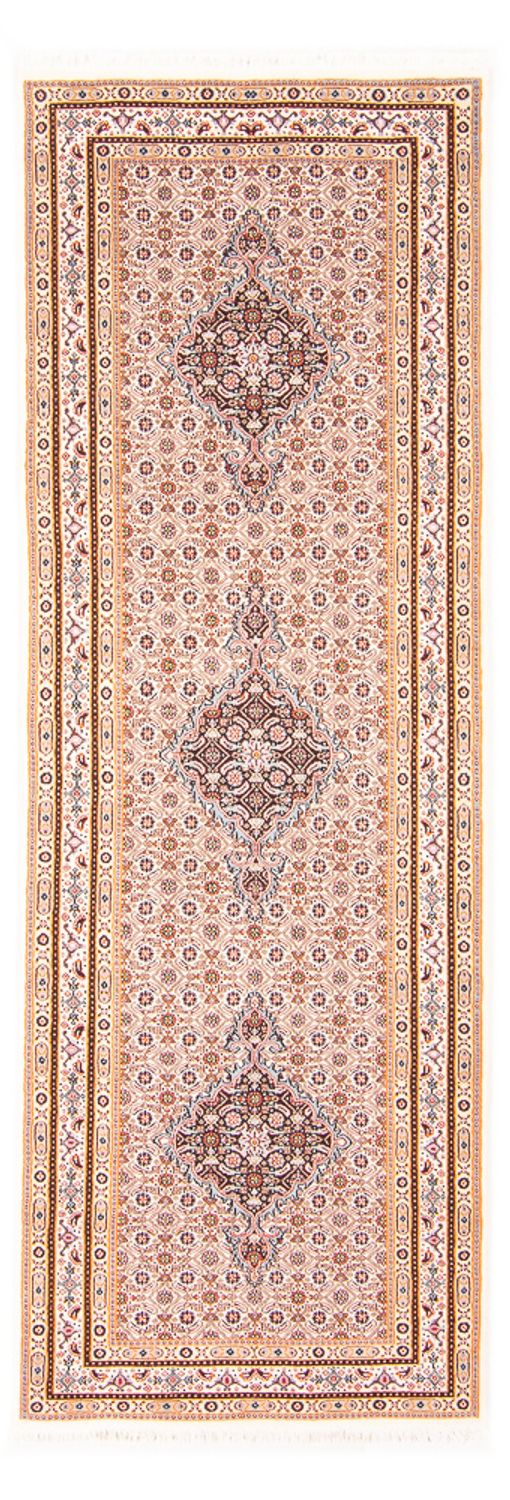 Moud Teppich 77x238cm - Perserteppich - creme